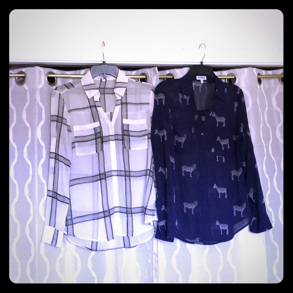 EXPRESS PORTOFINO, SET OF 2